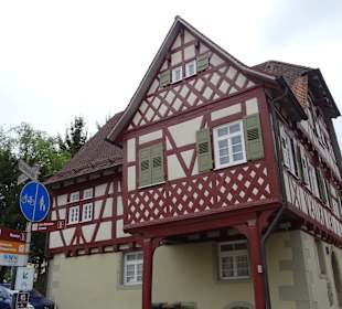 Stadtrundgang Murrhardt