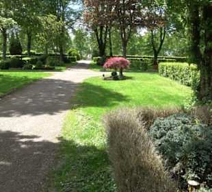 Friedhof Heiligkreuz