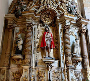 Igreja da Misericórdia an der Praca Dom Francisco 