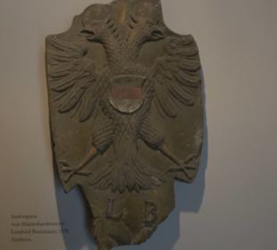 1. Obergeschoß - Zünfte - Reichtadt 16 - 18. Jh.