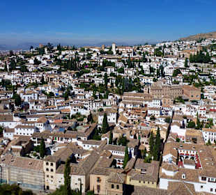 Alhambra / Granada / Sierra Nevada