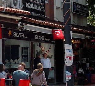 Einkaufen & Shopping in Kusadasi