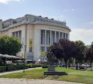 Altstadt Thessaloniki