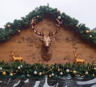 Ulmer Weihnachtsmarkt 2019