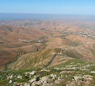 Was für ein Ausblick