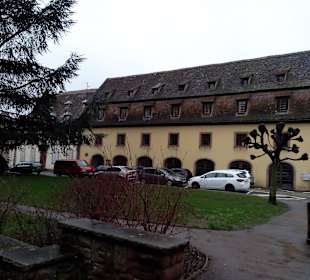 Altstadt Wissembourg in Wissembourg