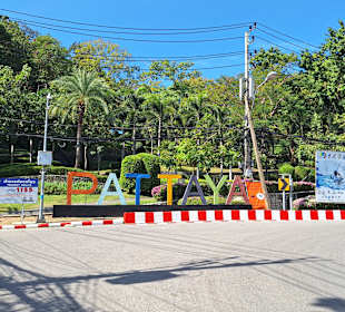 Stadtrundfahrt Pattaya