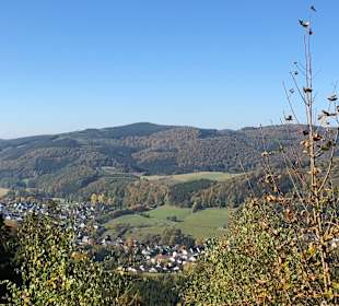 Wandern Willingen