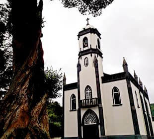 Kirche Igreja Sao Nicolau