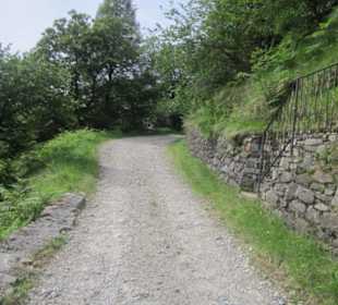 Das wunderschöne Grotto Dangri