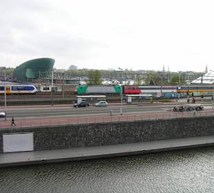 Nicht nur Tulpen aus Amsterdam