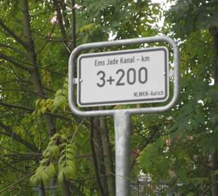 Kesselschleuse  / infos zum Kanal