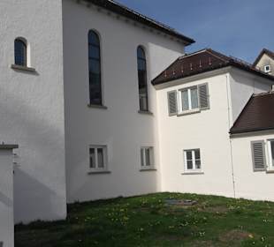 Kirche Mutter Maria Ennabeuren