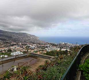 Inselrundfahrt Madeira
