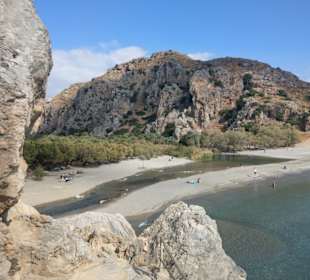 Preveli-Strand