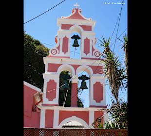 Inselrundfahrt Korfu