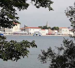 Hafen Porec