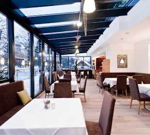 Wintergarten Restaurant Zirngast