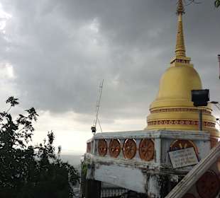 Tiger Cave Tempel (Wat Tham Sua)