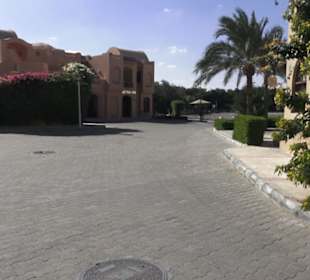 Rundfahrt El Gouna