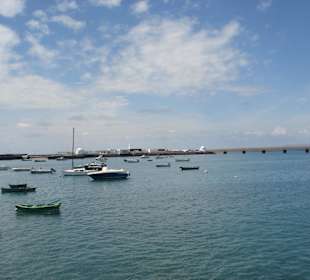 Hafen Arrecife