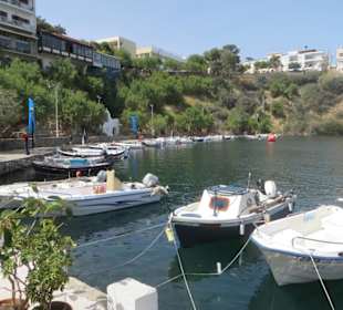 Eindrücke vom Hafen