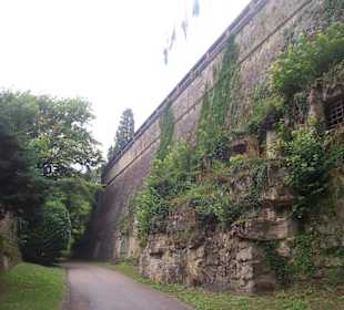 Kasematten der Pétrusse 