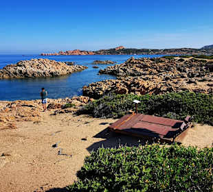 Cala Rossa