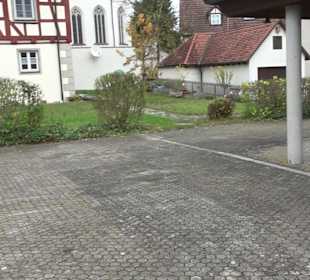 Friedhof Zwiefaltendorf