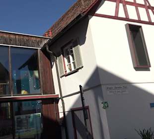 Geopark Ries Infozentrum Nördlingen