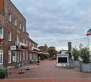 Strandpromenade Wilhelmshaven