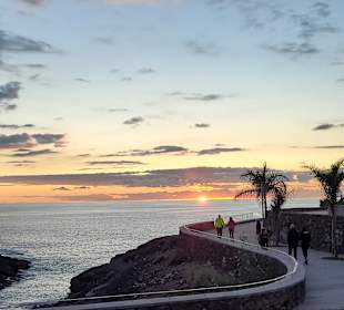 Strandpromenade Costa Adeje