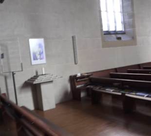 Evangelische Kirche Lustnau