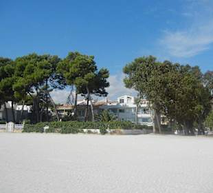 Strand Alcudia