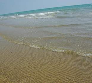 Strand von Bibione 06-2010