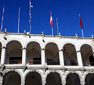 Stadtrundgang Arequipa