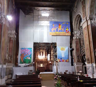 Kirche Madonna Degli Angeli