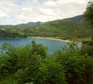 Küste von Lombok