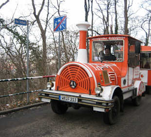 Wernigerode - Schloss - Bimmelbahn
