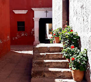 Santa Catalina Kloster