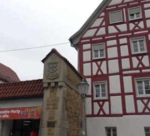 Ehemalige Kupferschmiede