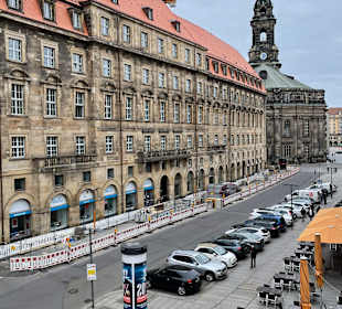 Ausblick Gewandhaus Dresden, Autograph Collection