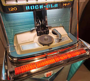 Musicboxes im Deutschen Automatenmuseum