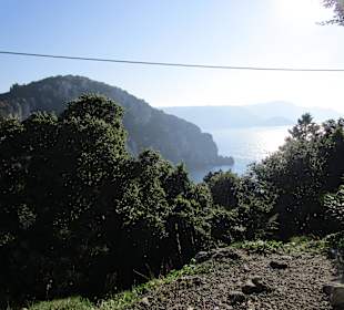  Kloster Paleokastritsa