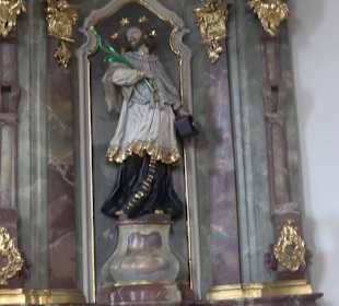 Pfarrkirche St. Nikolaus Göffingen