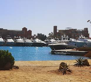 Stadtrundgang El Gouna