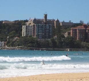 Manly Beach
