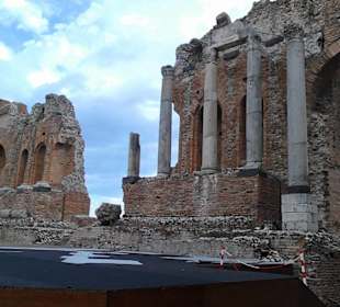 Theater in Taormina