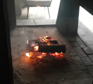 Wellnessbereich Mawell Resort 