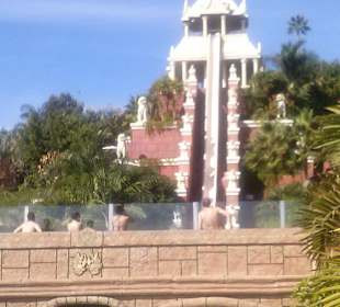 Najwyższa zjeżdzalnia